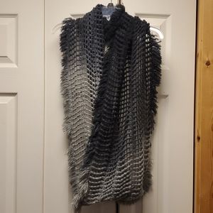 NWOT Steve Madden Ombre Infinity Scarf